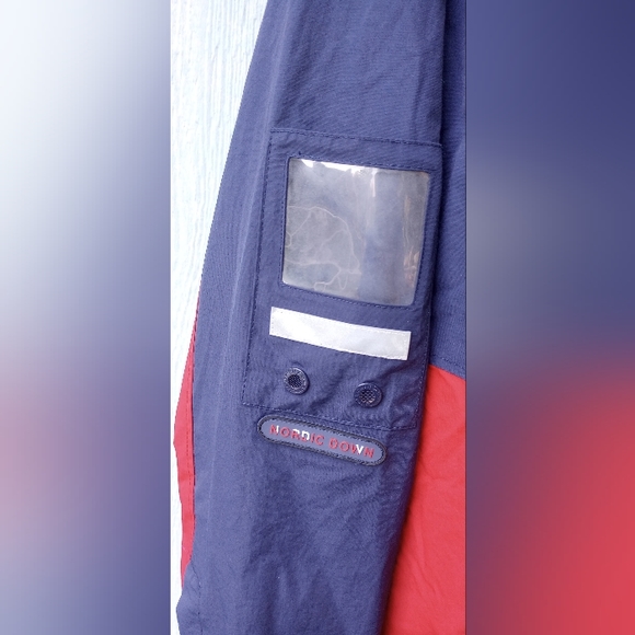 Nordic Down Ski/snow jacket size medium - Picture 10 of 11